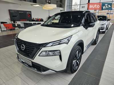 Nissan X-Trail 2025 Tekna+