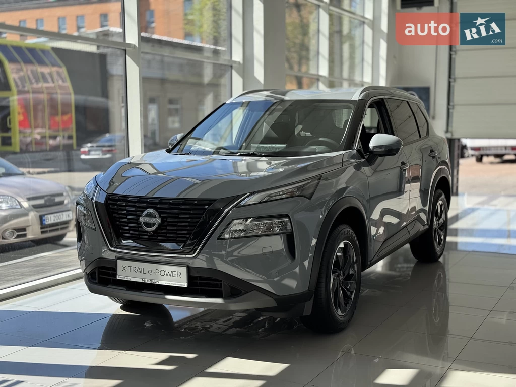 Nissan X-Trail Nissan X-Trail N-Connecta