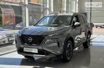Nissan X-Trail 2024 N-Connecta