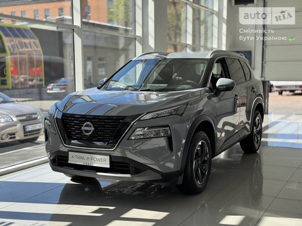 Кроссовер Nissan X-Trail 2024 в Кременчуг Кроссовер Nissan X-Trail 2024 в Кременчуг
