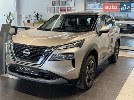Nissan X-Trail 2024