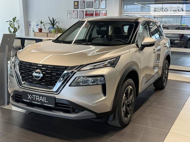 Nissan X-Trail 2024