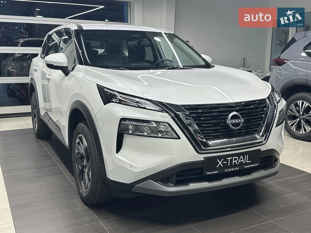 Nissan X-Trail Acenta