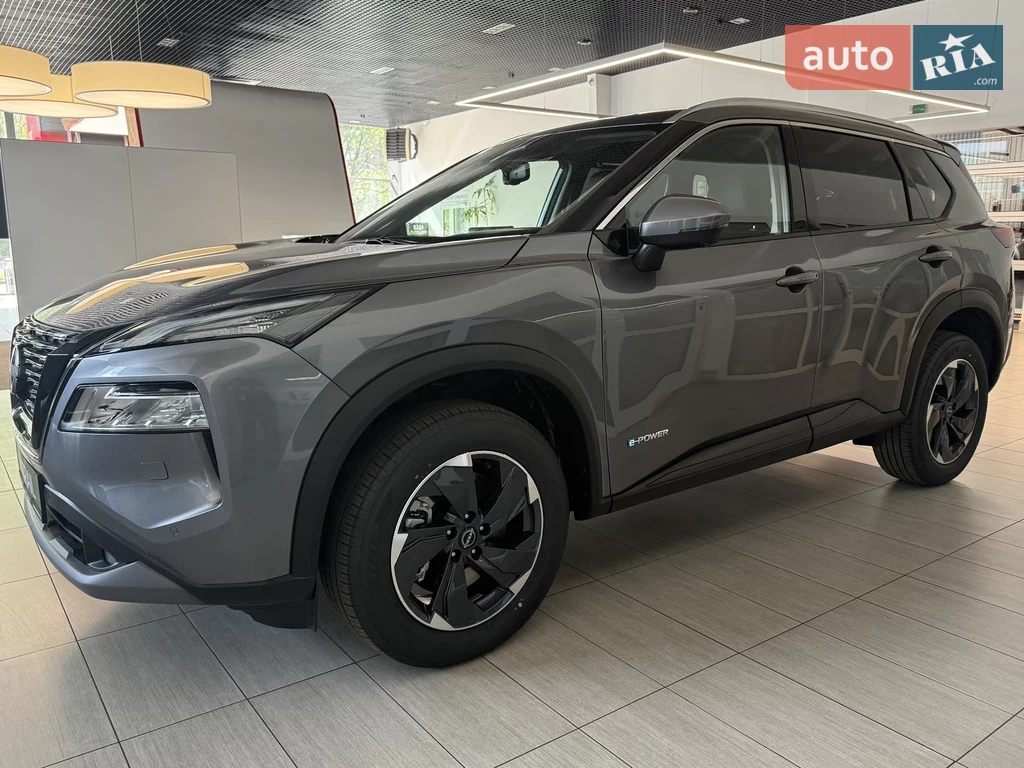 Nissan X-Trail N-Connecta