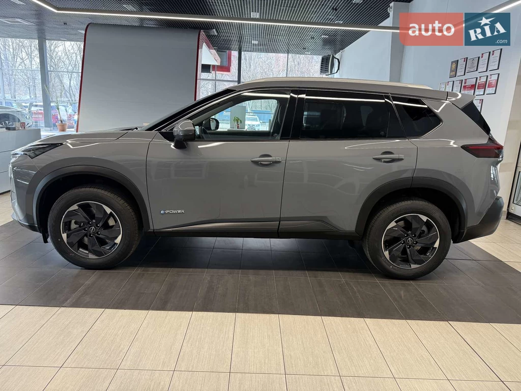 Nissan X-Trail N-Connecta