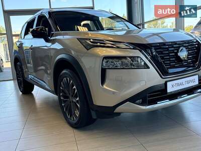 Nissan X-Trail 2024 Tekna+