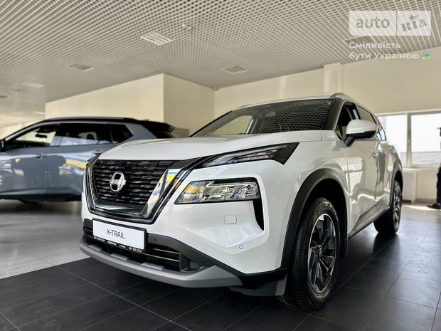 Nissan X-Trail 2024