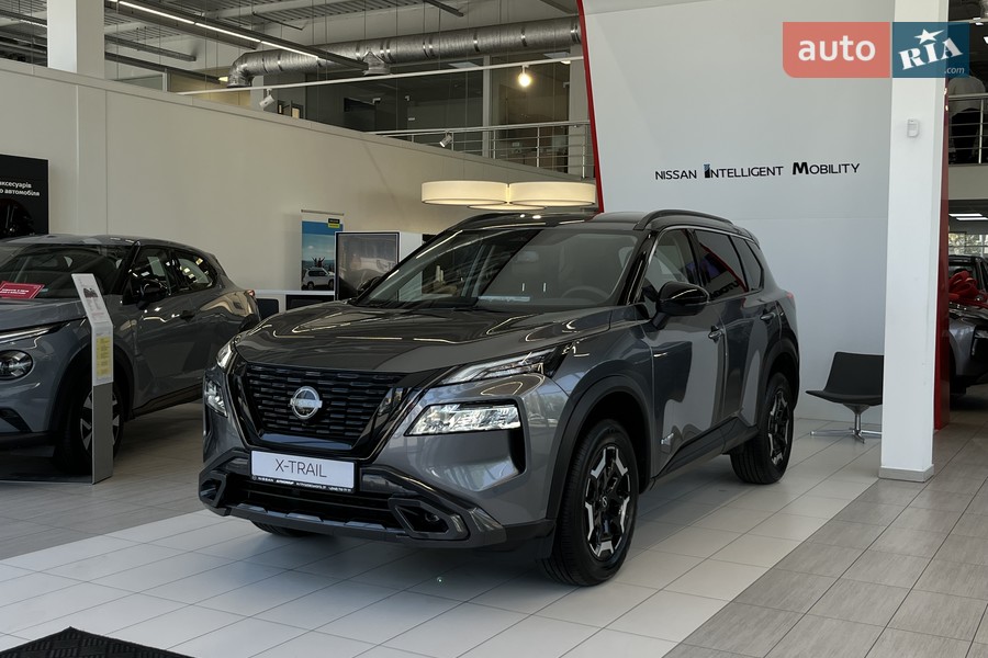 Nissan X-Trail - фото 2
