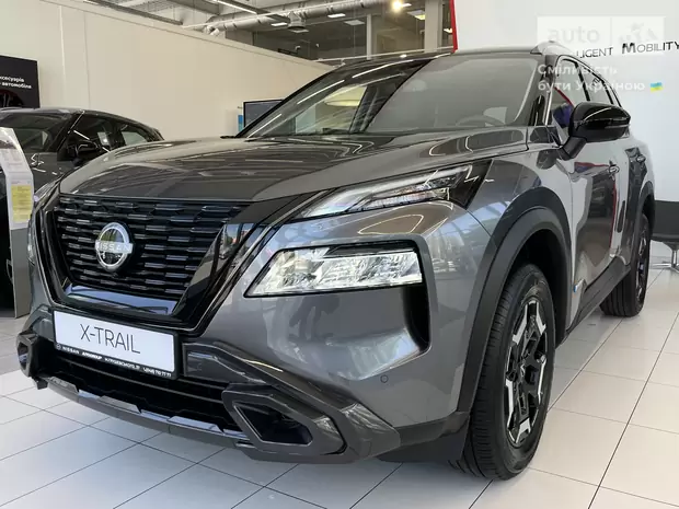 Nissan X-Trail N-Trek