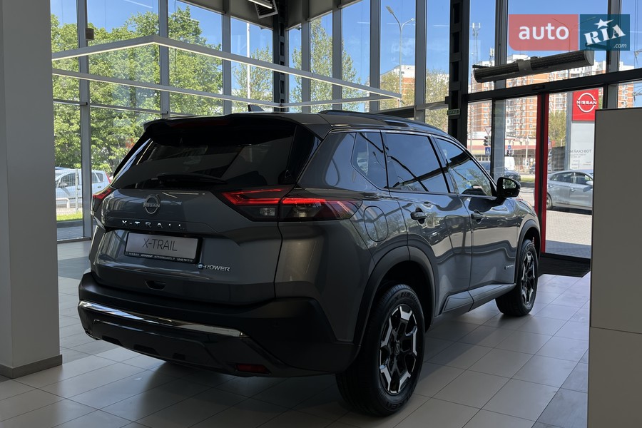 Nissan X-Trail - фото 5