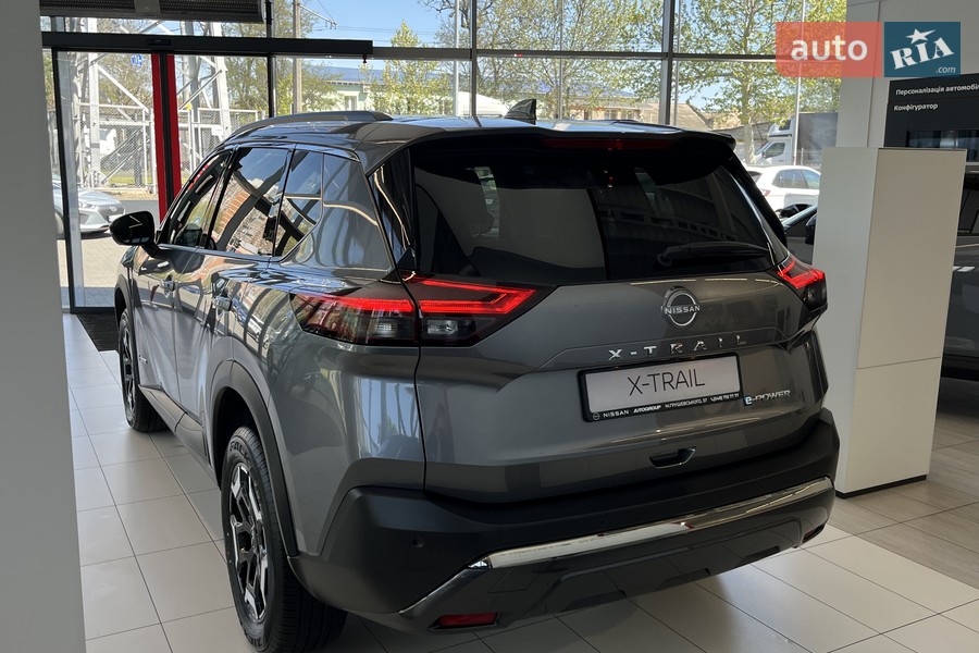 Nissan X-Trail - фото 6