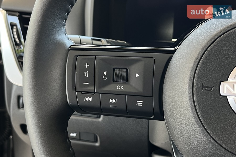 Nissan X-Trail - фото 15