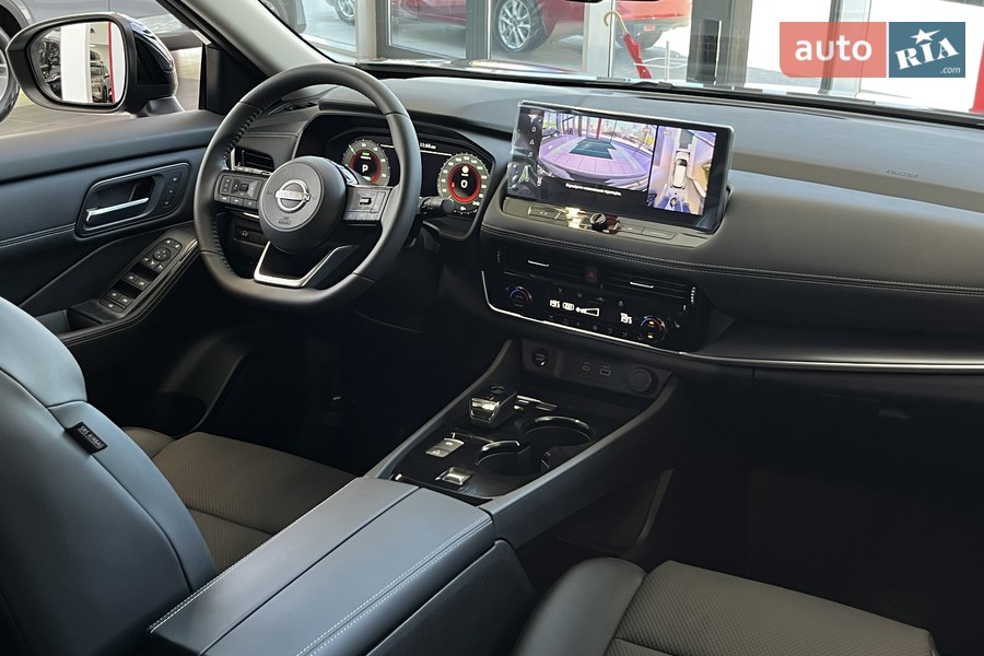 Nissan X-Trail - фото 10
