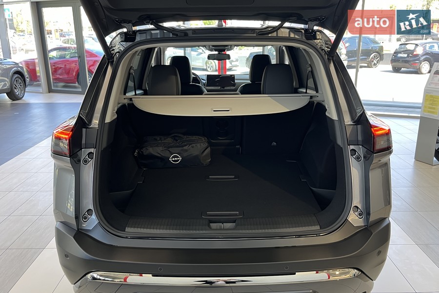 Nissan X-Trail - фото 28