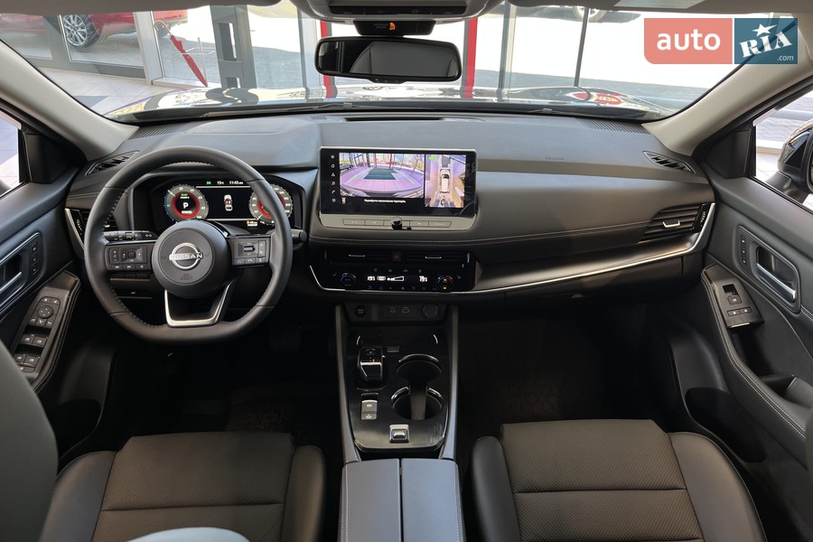 Nissan X-Trail - фото 11