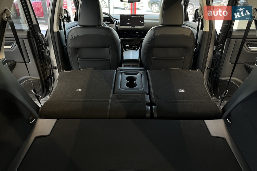 Nissan X-Trail - фото 33