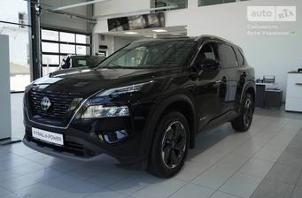 Nissan X-Trail 2024 N-Connecta