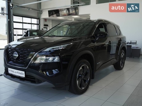 Nissan X-Trail 2024