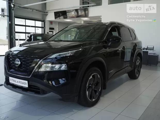 Nissan X-Trail N-Connecta