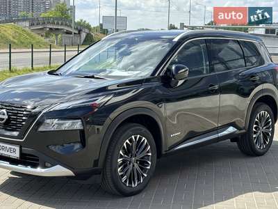 Nissan X-Trail 2024 Tekna