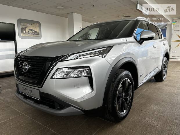 Nissan X-Trail 2024