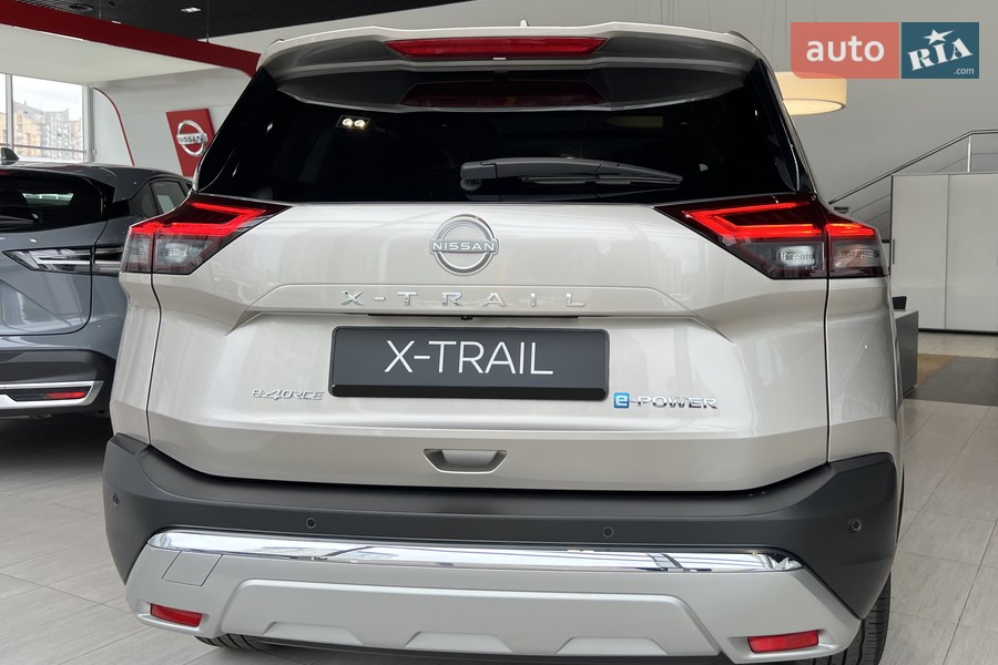 Nissan X-Trail - фото 7