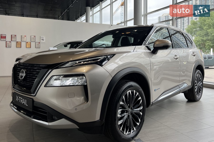 Nissan X-Trail - фото 4