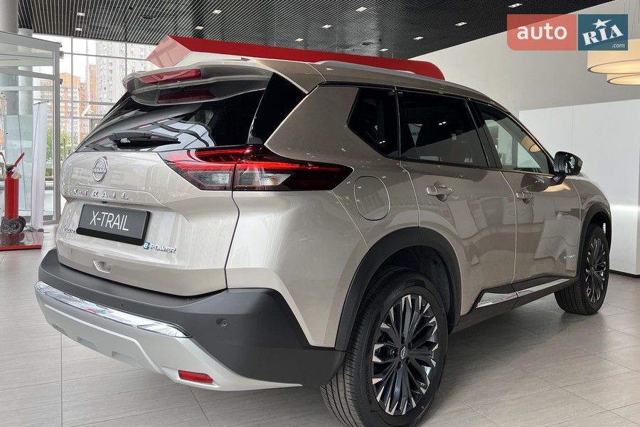 Nissan X-Trail - фото 6