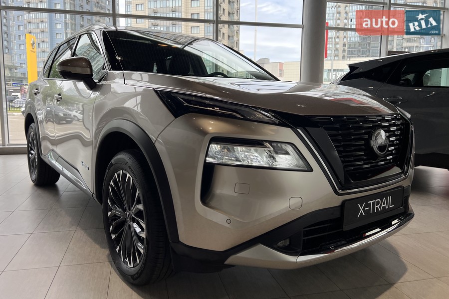 Nissan X-Trail - фото 3