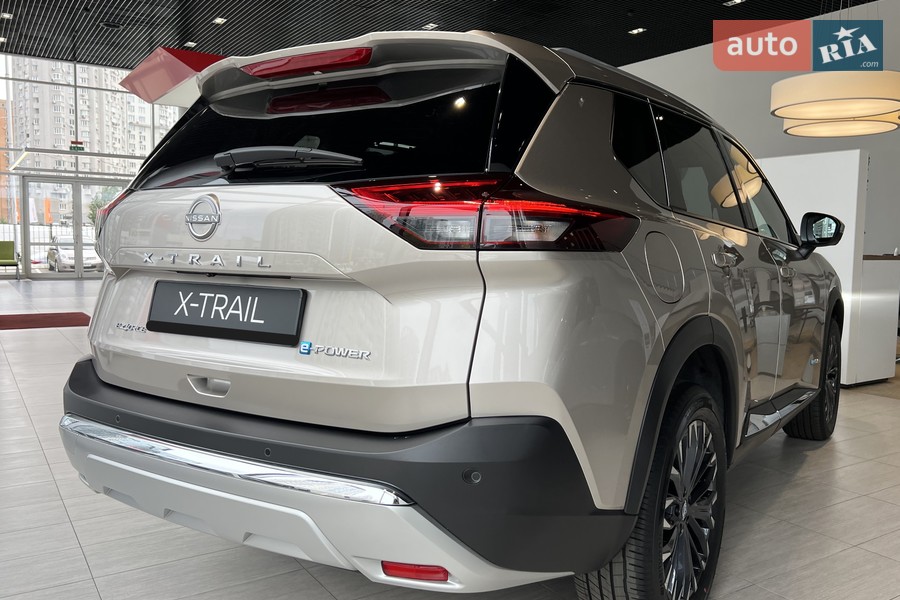 Nissan X-Trail - фото 8