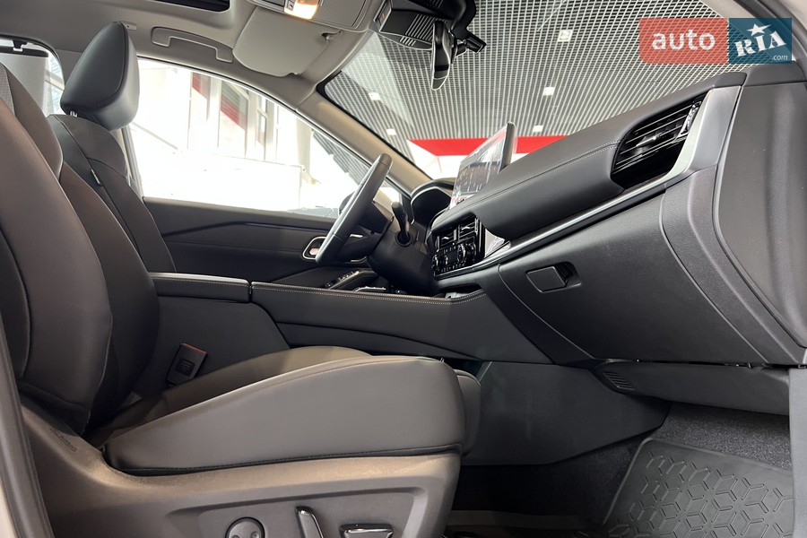 Nissan X-Trail - фото 13