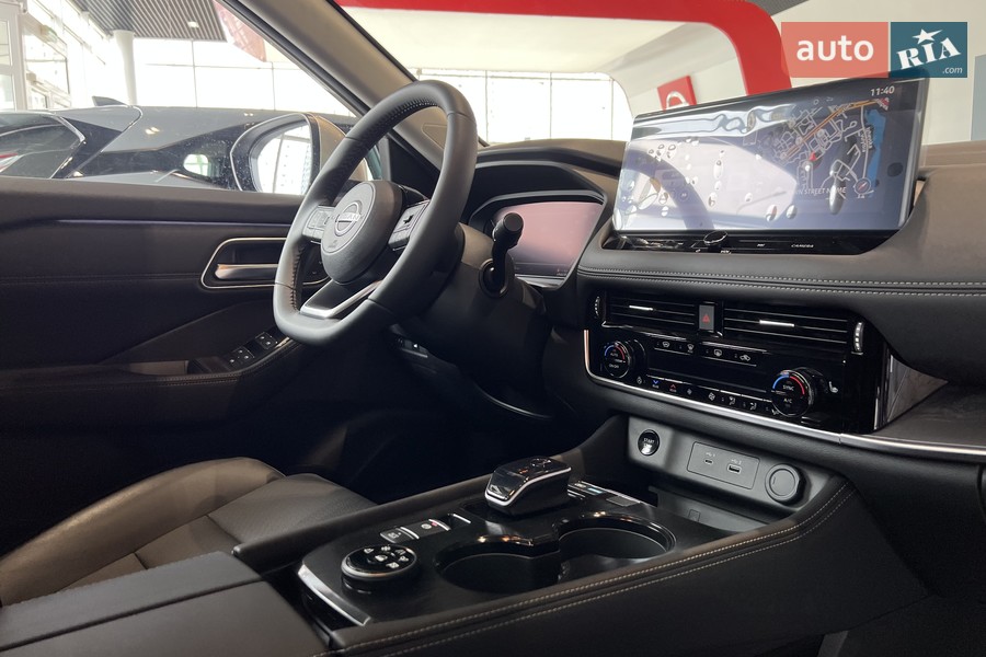 Nissan X-Trail - фото 14