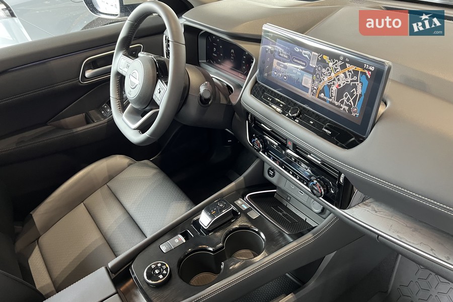 Nissan X-Trail - фото 15