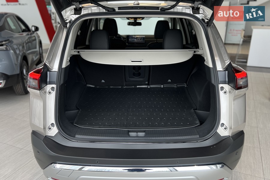 Nissan X-Trail - фото 10