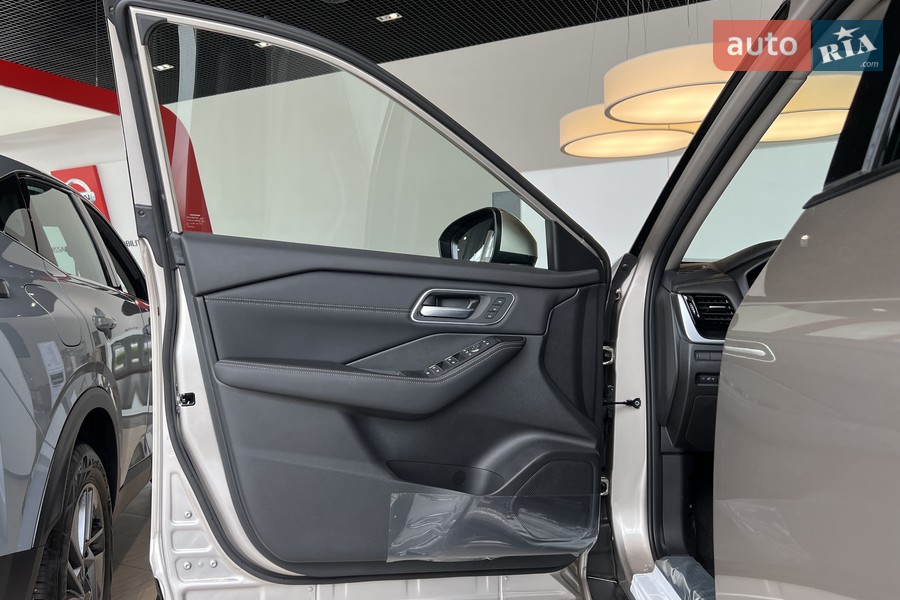 Nissan X-Trail - фото 17