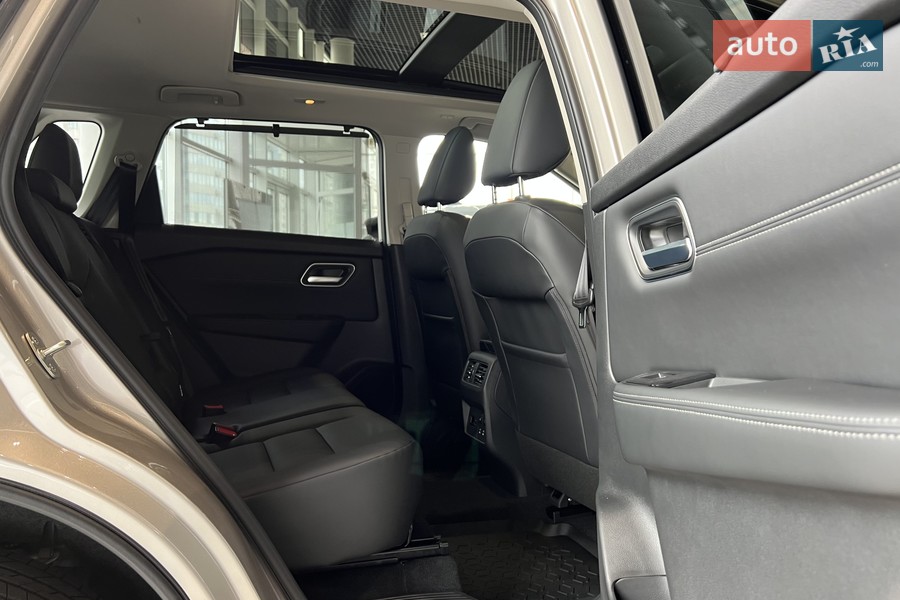 Nissan X-Trail - фото 18