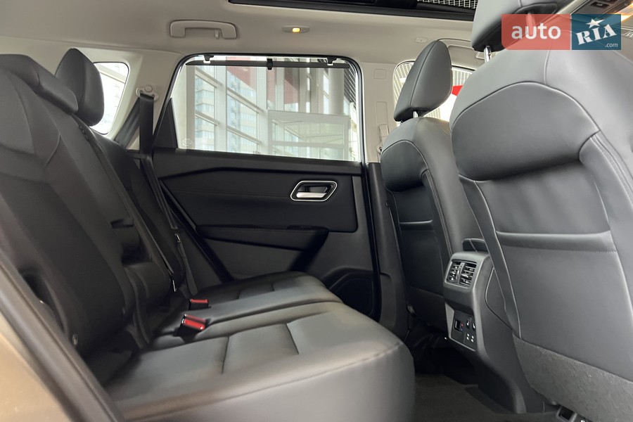 Nissan X-Trail - фото 19