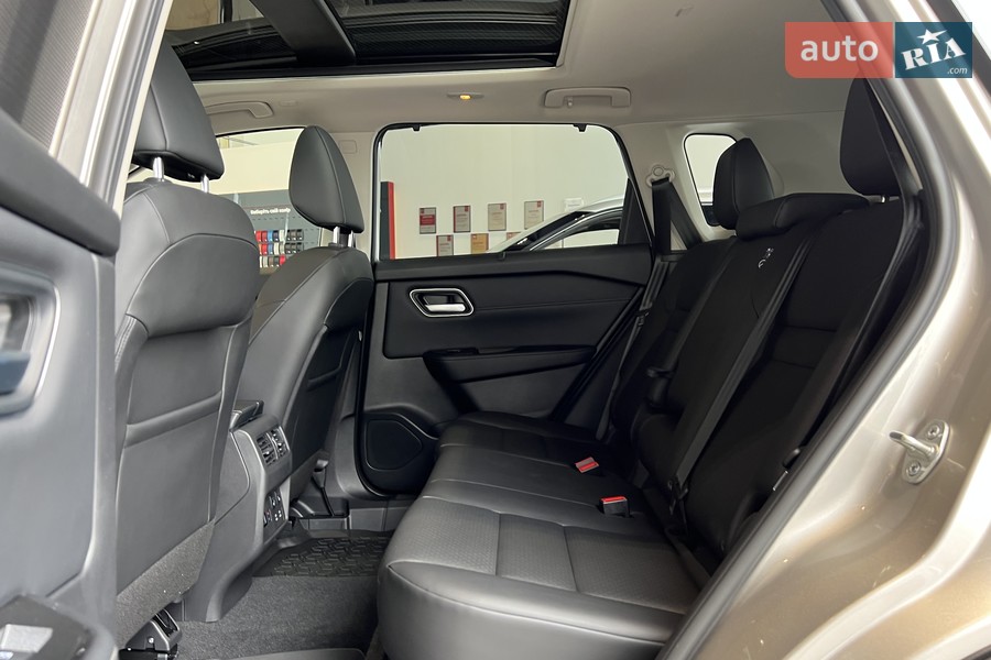 Nissan X-Trail - фото 21