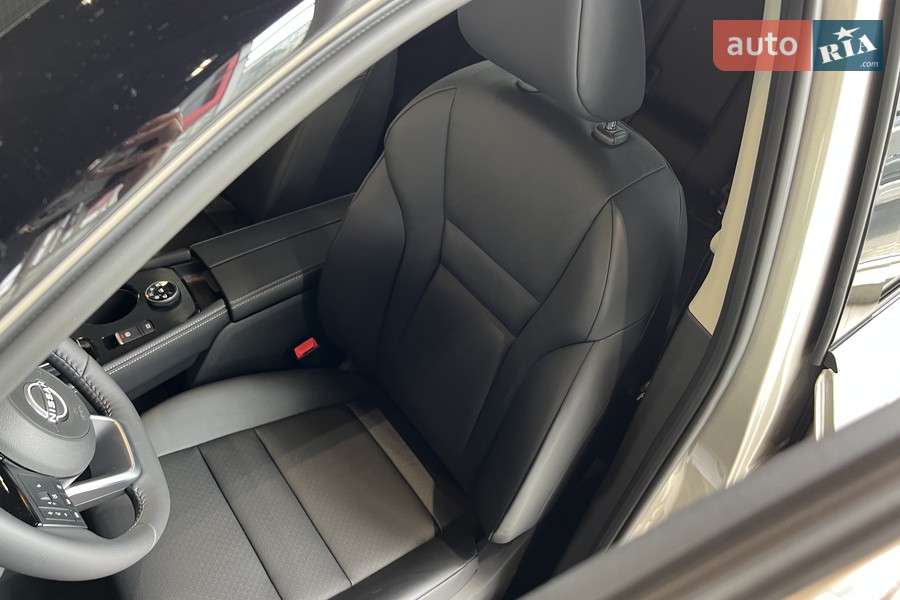 Nissan X-Trail - фото 22