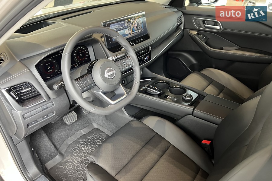 Nissan X-Trail - фото 23