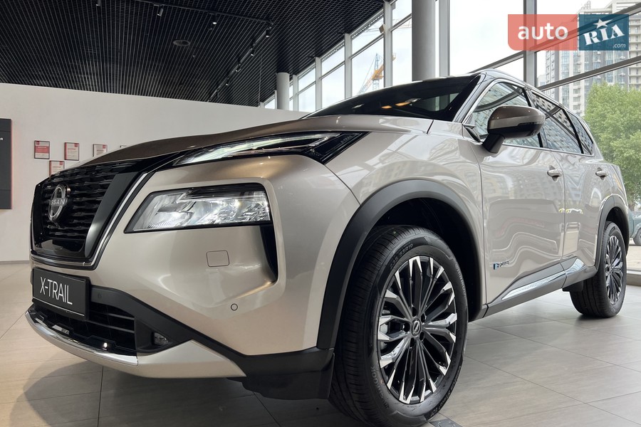 Nissan X-Trail - фото 5