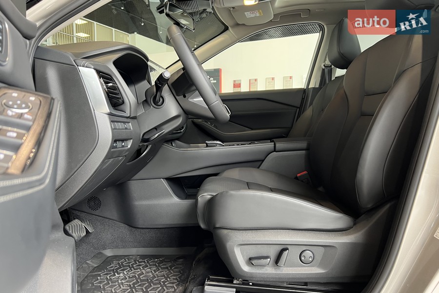 Nissan X-Trail - фото 28