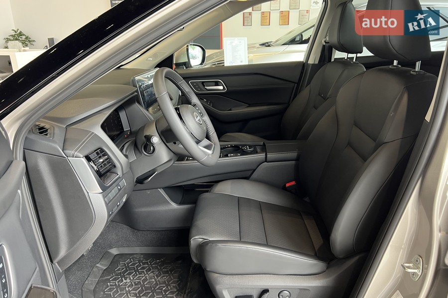 Nissan X-Trail - фото 29