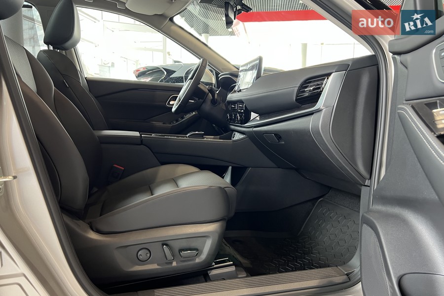 Nissan X-Trail - фото 27