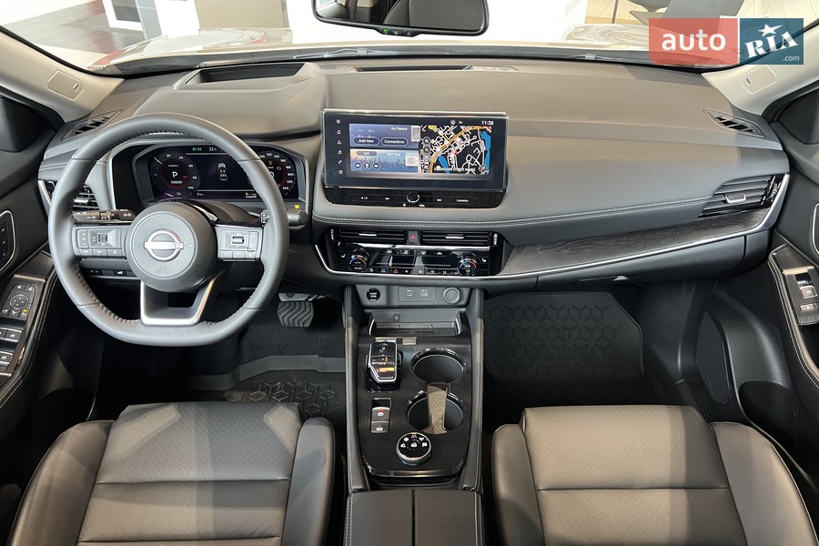 Nissan X-Trail - фото 31