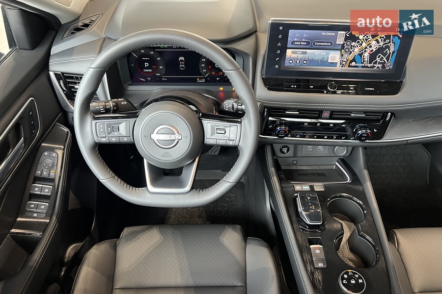 Nissan X-Trail - фото 33