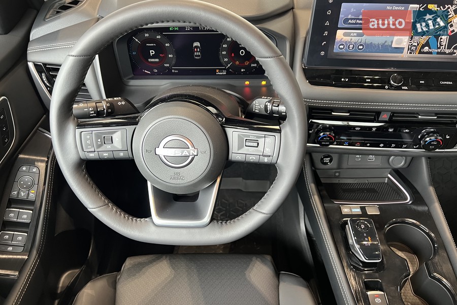 Nissan X-Trail - фото 35