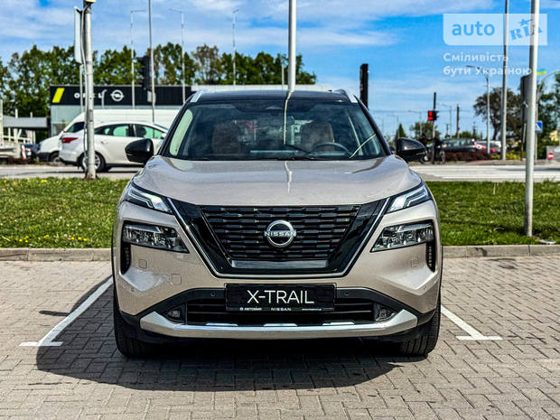 Nissan X-Trail 2024