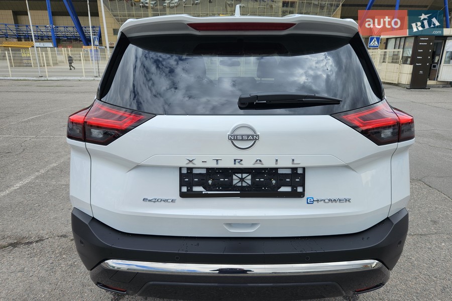 Nissan X-Trail - фото 5