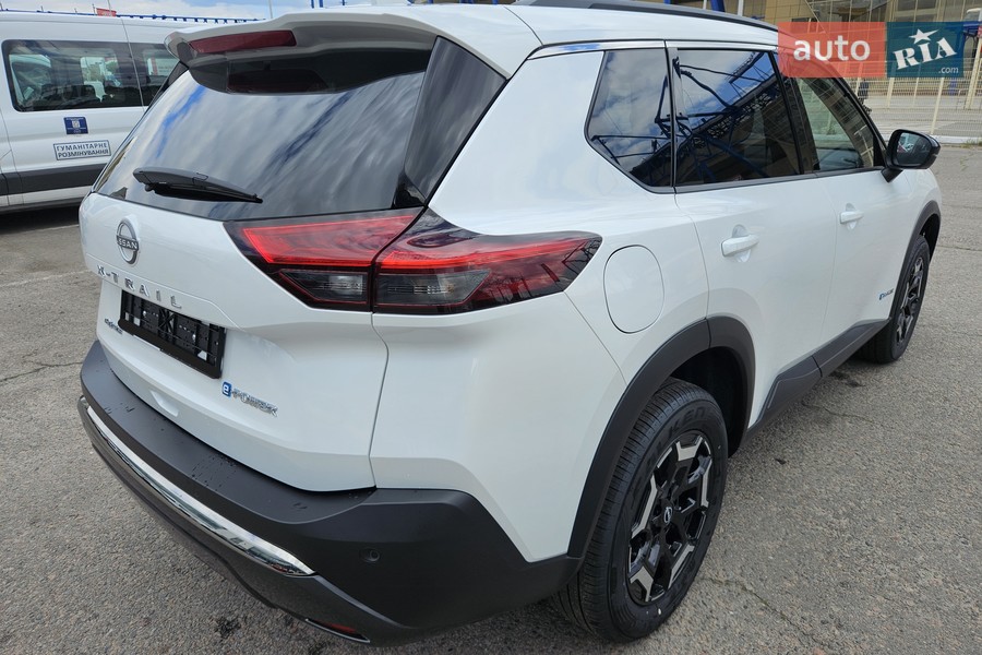 Nissan X-Trail - фото 8